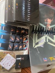 MIRROR 專輯 周邊