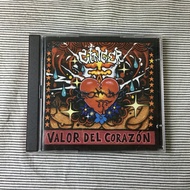 (Unsealing )  Ginger – Valor Del Coraz n  2CD    youzi