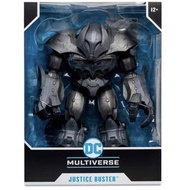 現貨 McFarlane Toy DC Comics Justice Buster  action figure 可動人偶