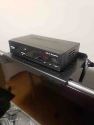 掛牆電視機頂置物架 機頂盒支架