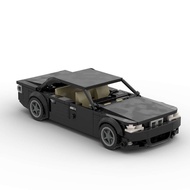 Compatible with Lego MOC-169966BMW E39 M5 Creative Car Model Puzzle Matching Ornaments Children Gift