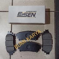 BRAKE PAD REAR BRAKE PAD SIENTA EISEN