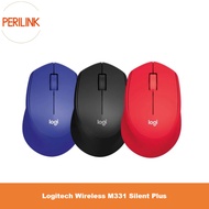 Logitech Wireless M331 Silent Plus