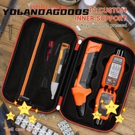 YOLA Circuit Breaker Finder , Shockproof Hard  Carrying , Portable Water Resistant Protective Organi