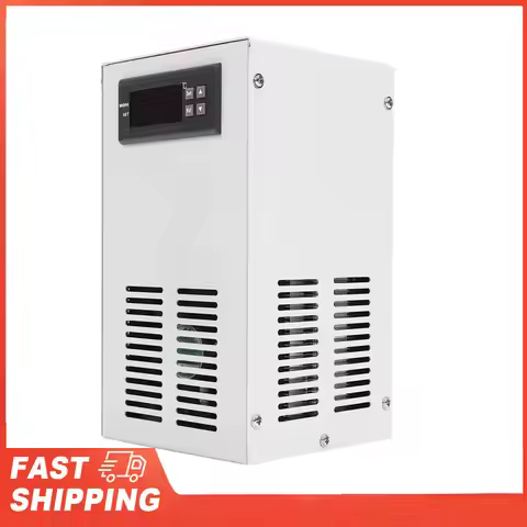 Aquarium Fish Tank Water Chiller Constant Temperature Cooling System