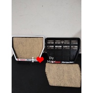 Y15 V1 V2 MOVISTAR RS150 V1 V2 REPSOL RSX Motor Frame casing cover for motor number plate COVER NO P