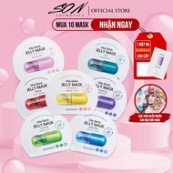 [Buy 1 Get 2] Banobagi Vita Genic Jelly Mask vitamin A, C, D, E Whitening