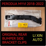 PERODUA MYVI D20N GEN3 2018-2022 ORIGINAL REAR BUMPER SIDE BRACKET CLIPS