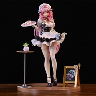 Bandai | 9.84in/25cm Anime Honkai Impact Figure Elysia Action Figures PVC Statue Model Collection To