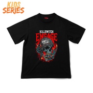 OSSU KIDS TSHIRT KILLSWITCH ENGAGE 1 - 8 YO | CHILDREN'S T-SHIRTS 1-8 YEARS