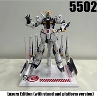 On Stock Changlong 5502 1/144 RG changlong 5502RG Niu Assembly Model RG Assembly Model