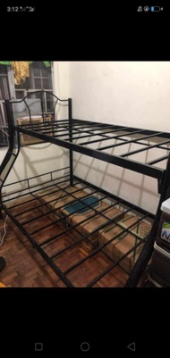 bed double deck bunk bed 0920-660-2624