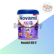 Novamil KID IT Growing Up Milk (800g) / Ready Stock / Fast Delivery