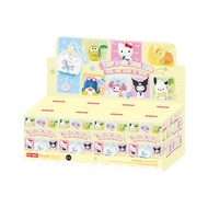 POP MART Sanrio characters Sweet Dream Bubble House Series Scene Sets Blind Box