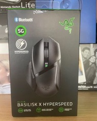 Razer Basilisk X Hyperspeed 無線滑鼠