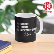 Mentally Dating Drew Starkey Classic Mug 455
