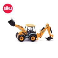 Siku 3558 JCB 4CX Backhoe Loader 1:50 Construction Die Cast Vehicles 3y+