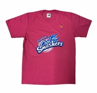 Creamline Cool Smashers Customized Printed Jersey T Shirts Customized back Design