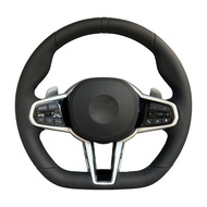 Suitable for Bmw M2M3M4M5M6M8X3MX4MX5MX6MX7MXMM4Steering Wheel Assembly Modified Carbon Fiber