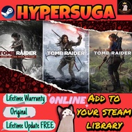 [PLAY NOW] Tomb Raider 1-11 | Shadow of The Tomb Raider | ALL TOMB RAIDER Steam Game (Play in your o