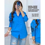 KEMEJA EL-1678/CZZ EMBROIDERED WOMEN'S SHIRT - MUST ASK FOR STOCK