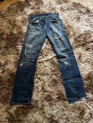 Levi’s LVC 44501 wwII 66501 55501