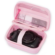 Hard Shell Digital Camera Case for Canon G7X Mark III Mark II Sony Cybershot PowerShot SX740 Ricoh G