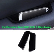 Car styling Door handle storage box organizer stowing tidying accessories container For Mercedes Ben
