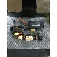 Yupiteru Auto start VE450R Pnp myvi lagibest/icon