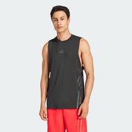 adidas Training & Gym & Training Designed-for-Training 3-Stripes Tank Top Men Black JE5685