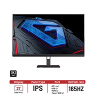 Xiaomi Redmi Monitor Gaming รุ่น G27 27" 165Hz sRGB99% รับประกัน 1 ปี