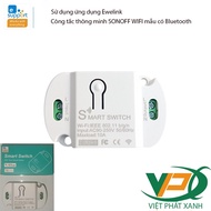 SONOFF WiFI Smart Switch with mini Bluetooth Smart Home Gadget Smart Switch