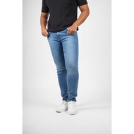 DAPPER | Slim Fit Blue Jeans - J35365S