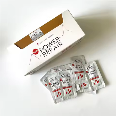 100PCS Korea Repair Cs Lab Renewable Tattoo Cream New Power Repair for Permanent Makeup Eyebrows Lip