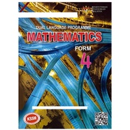 [W&O] Textbook Mathematics Form 4-DLP KSSM (English Version)