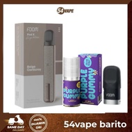 Foom Pod X Signature + Foom Salt 30ml