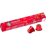 รุ่นใหม่ ของแท้ Starbucks Nespresso Capsule กาแฟแคปซูล สตาร์บัคส์ ของแท้พร้อมส่ง (บรรจุ10แคปซูล)