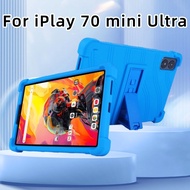 Stand case for iPlay 70 mini Ultra soft silicone anti-crack cover iPlay70mini ultra 8.8 inch shockpr