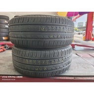 second Tyre 195/55/15 Yokohama es32 made japan 2020 year (2pcs tyre together)