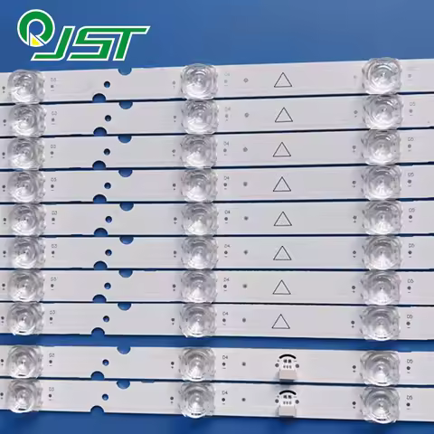 10pcs LED YHE-4C-LB6508-YH06J YH05J YH 4C-LB65C0-HR04L HR03L 65H6570G 65EP683 65EP684 65EP685 65EP68