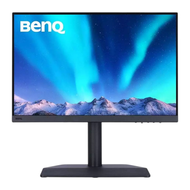 MONITOR (จอมอนิเตอร์) BENQ SW242Q - 24.1 INCH IPS 2K 60Hz