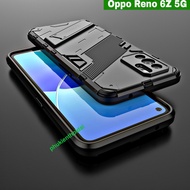 Oppo Reno 6z 5G / Reno 7 4G / Reno 11F 5G Iron Man Ver 2 shockproof case with movie stand