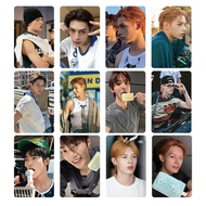 【Hot sale】CORTIS Album Photocard 55pcs CORTIS What You Want Lomocard Sticker