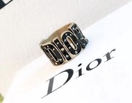 Dior 黑色星星戒指 6/7/8号可选