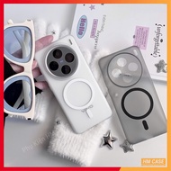 Vivo X200 Ultra X200 Pro Mini X200 Pro X200 X100S Pro X100 Ultra Magnetic Hard PC Case, Matte Back