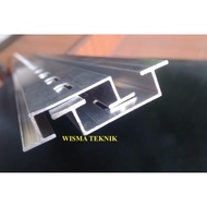 Fort 2-function Aluminum MCB Rail