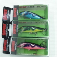 RAPALA COUNTDOWN 7CM LIMITED CD07 LURE # LURE UMPAN