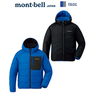 日本 Mont-Bell Thermaland Parka 兒童雙面輕便保溫連帽外套