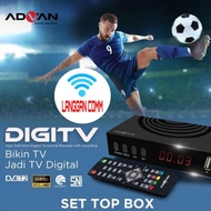 [COD] STB TV Digital Digitv Digipro Digibox Advan Set Top Box Tv Digital stb