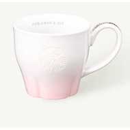 Starbucks Korea Rose of Sharon Mug 355ml